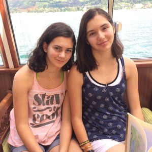 Fundraising Page: Amelia Monteiro